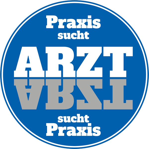 Logo Praxis sucht Arzt